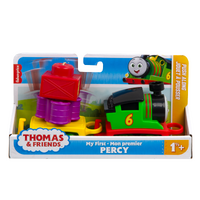 Thomas & Friends My First Thomas Push Along Engines (Assorted)