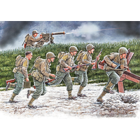 Master Box 1/35 Move, move, move!!! US Soldiers, Operation Overlord period, 1944 35130