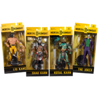 McFarlane Mortal Kombat Wave 07 7" Figure (Assorted)