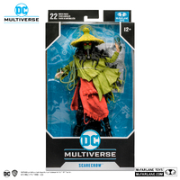 DC Multiverse Scarecrow (Infinite Frontier) 7inch Figure