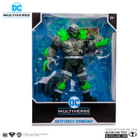 McFarlane DC Multiverse 7" Kryponite Doomsday Action Figure