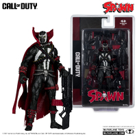 McFarlane Toys Call of Duty Spawn 7" Action Figure