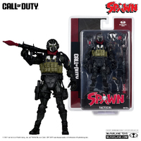 McFarlane Toys Call of Duty Spawn (Tactical) 7" Action Figure