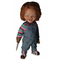 Mezco Toyz Childs Play 2 Menacing Chucky 15" Mega Figure