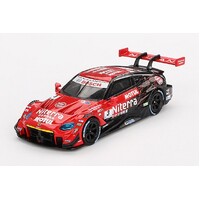 Mini GT 1/64 Nissan Z GT500 #3 "Niterra Motul Z" NDDP Racing 2023 Super GT Series Diecast Model Car