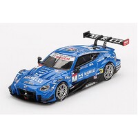 Mini GT 1/64 Nissan Z GT500 #1 "Marelli Impul Z" Team Impul 2023 Super GT Series Diecast Model Car