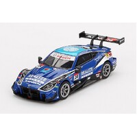 Mini GT 1/64 Nissan Z GT500 #24 "Realize Corportation Advan Z" Kondo Racing 2023 Super GT Series Diecast Model Car