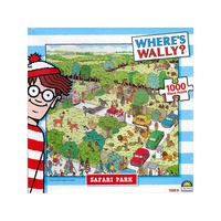 Where's Wally 1000pc