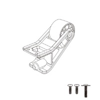 MJX Wheelie Bar [14120]