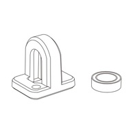 MJX Spindle Support Frame