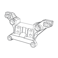 MJX Front Shock Tower [16170]