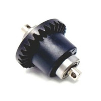 MJX Complete Metal Rear Diff [16420G2]