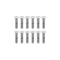 MJX Round Head Screws (12pcs) [M2123]