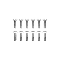 MJX Round Head Screws (12pcs) [M2633]