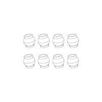 MJX Steering Pivot Balls (8pcs) [Q1601]