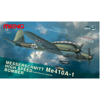 Meng 1/48 Messerschmitt Me-410A-1 High Speed Bomber MLS-003