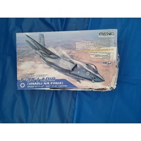 [Scratch and Dent] Meng 1/48 Lockheed Martin F-35I Adir (Israeli Airforce) Plastic Model Kit