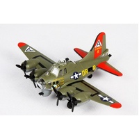 [Scratch and Dent] Meng B-17G Flying Fortress Bomber(Cartoon Model) Plastic Model Kit