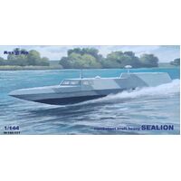 Mikromir 1/144 Sea Lion Plastic Model Kit [144-031]