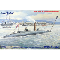 MikroMir 1/35 CSS David Plastic Model Kit