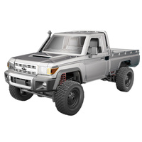 [Scratch and Dent] MN Model 1/12 Toyota LC79 4WD RC Crawler (LED Lights) RTR