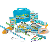 M&D Let's Explore - Fishing Play Set