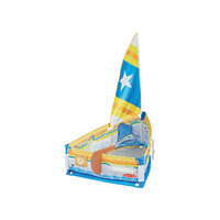 Melissa & Doug Let's Explore - Sailboat Playset