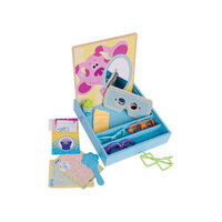 Melissa & Doug Blue's Clues - Wooden Eye Doctor Play Set