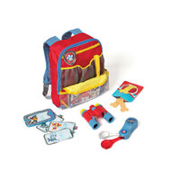 M&D Paw Patrol - Pup Pack Backpack Set