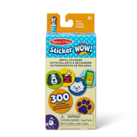 Melissa & Doug Sticker WOW! Refill Stickers Pack - Dog