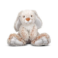 Mellisa & Doug - Burrow Bunny Plush Toy