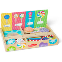 Melissa & Doug - Lollipop Play Set