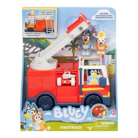 Bluey Fire Truck