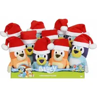 Bluey Seasonal Plush Toy (Assorted) One Only