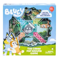 Bluey The Creek Pop Around Game