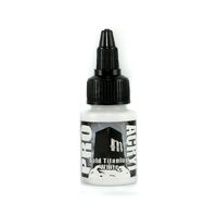 Monument Pro Acryl - Bold Titanium White 22ml