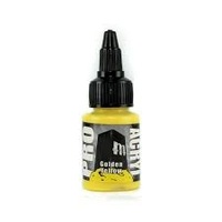 Monument Pro Acryl - Golden Yellow 22ml