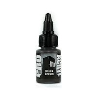 Monument Pro Acryl - Black Brown 22ml