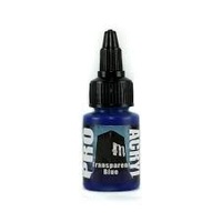 Monument Pro Acryl - Transparent Blue 22ml