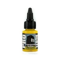 Monument Pro Acryl - Transparent Yellow 22ml