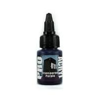 Monument Pro Acryl - Transparent Purple 22ml