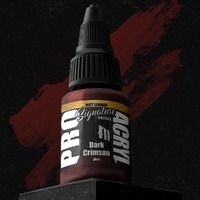 Monument Hobbies - Signature Series - Matt Cexwish - Dark Crimson 22ml