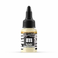 Monument Hobbies - Signature Series - Flameon - Bright Pale Yellow 22ml