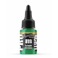 Monument Hobbies - Signature Series - Rogue Hobbies - Bright Green 22ml