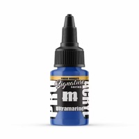 Monument Hobbies - Signature Series - Rogue Hobbies - Ultramarine 22ml