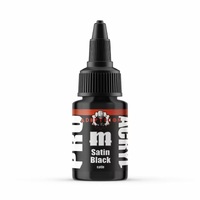 Monument Hobbies - Signature Series - Adepticon - Satin Black 22ml