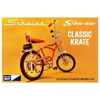MPC 1/8 Schwinn Sting Ray 5/Speed Bicycle Plastic Model Kit MPC914
