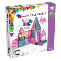 Magna-Tile - Castle 25 Piece Set