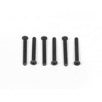 Maverick Button Head Screw 3X26mm (6pcs) [150043]