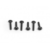 Maverick Flanged Button Head Screw 3X16mm (6pcs) [150046]